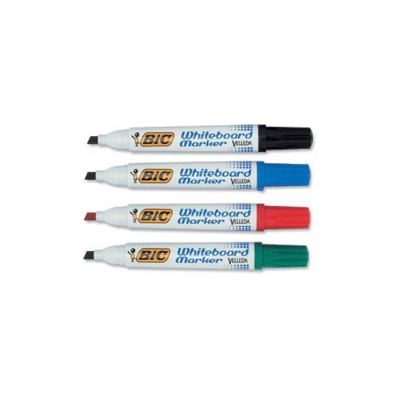 BIC Marqueur pour tableau blanc Velleda 1701 ECOLutions