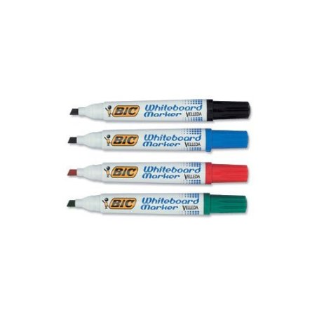 BIC Marqueur pour tableau blanc Velleda 1701 ECOLutions