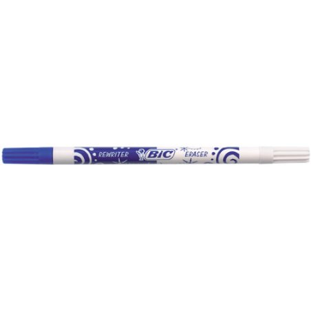 BIC Effaceur d'encre, effacer & corriger, avec 2 pointes