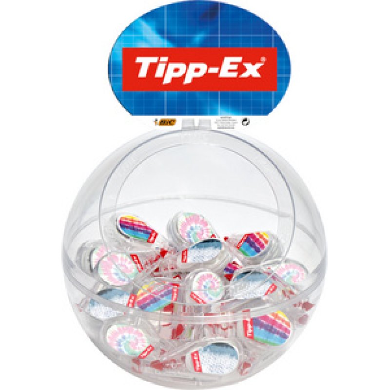Tipp-Ex Roller correcteur "Mini Pocket Mouse Dekor"