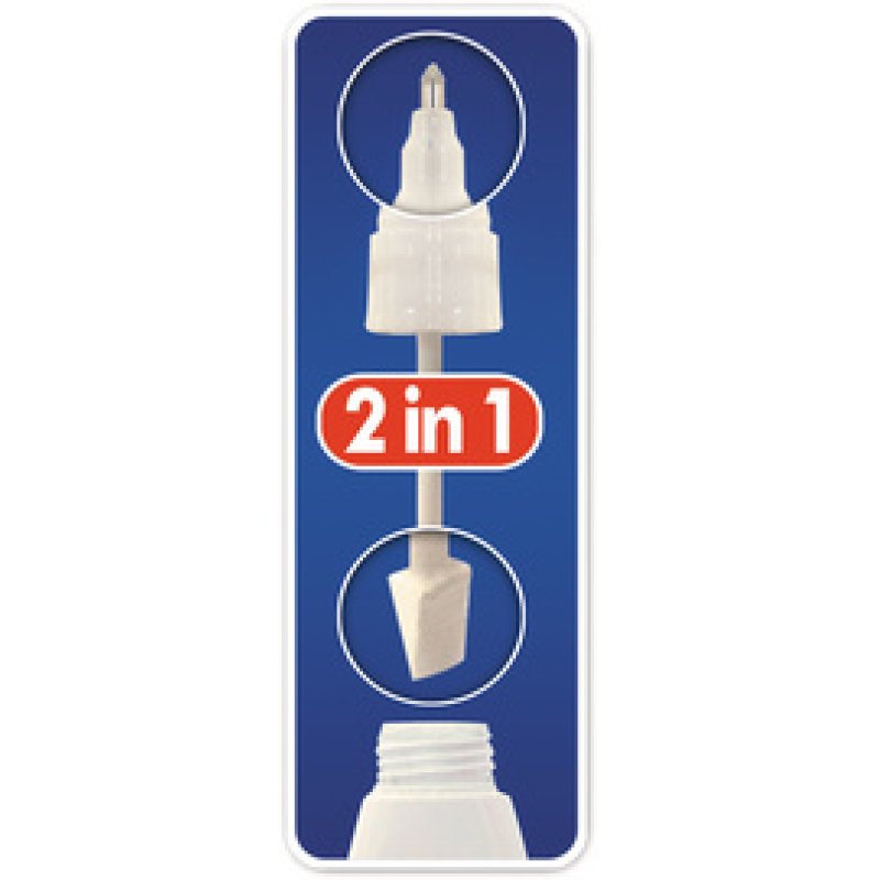 Tipp-Ex Flacon correcteur "Shake'n Choose"