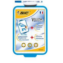 BIC Ardoise Velleda, dimensions: (L)190 x (H)260 mm, blanche