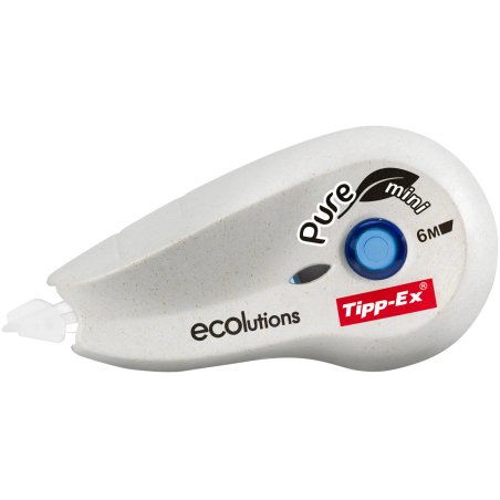 Tipp-Ex Rouleau correcteur "ecolutions Pure Mini" 5 mm x 6 m