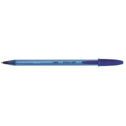 BIC Stylo à bille Cristal Soft, bleu