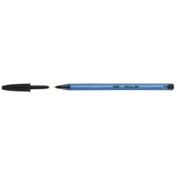 BIC Stylo à bille Cristal Soft, noir