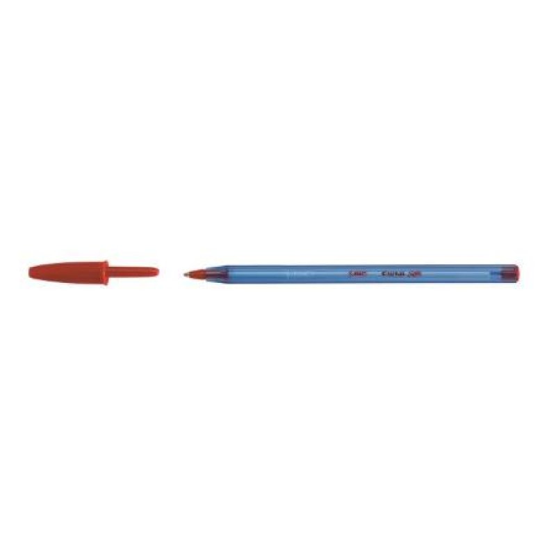 BIC 918520 ballpoint pen Red 50 pc(s)