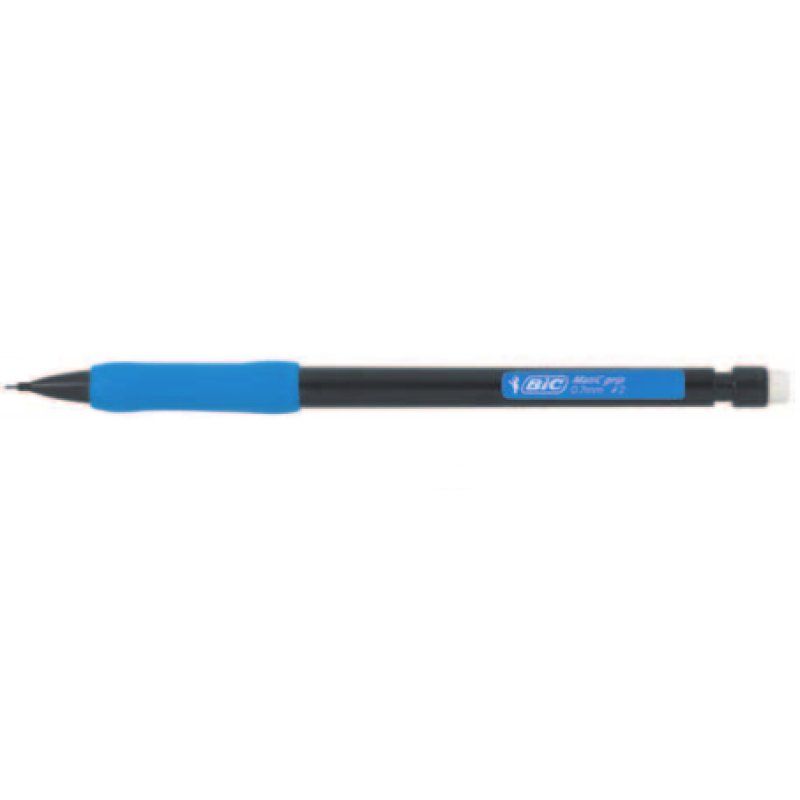 BIC Matic Grip crayon mécanique HB 12 pièce(s)