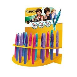 BIC Easy Clic fountain pen Multicolour 20 pc(s)