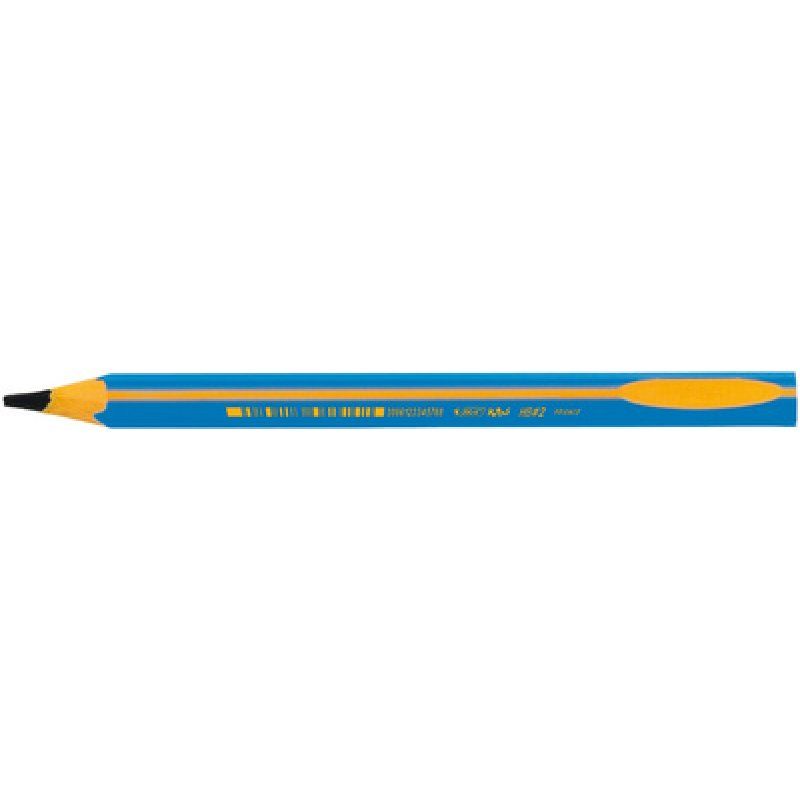 BIC KIDS Crayon d'apprentissage Evolution, bleu, degré de