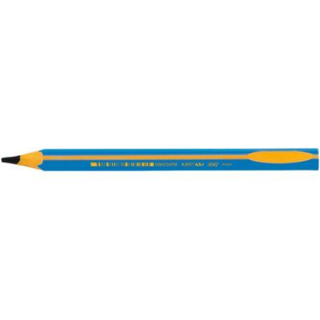 BIC KIDS Crayon d'apprentissage Evolution, bleu, degré de