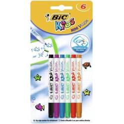 Velleda 8413871 marker 6 pc(s) Multi