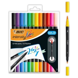 BIC Intensity Dual Tip