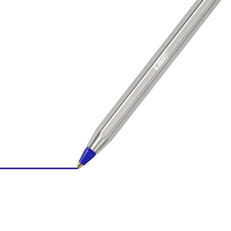 BIC Cristal Renew Bleu Stylo à bille 1 pièce(s)