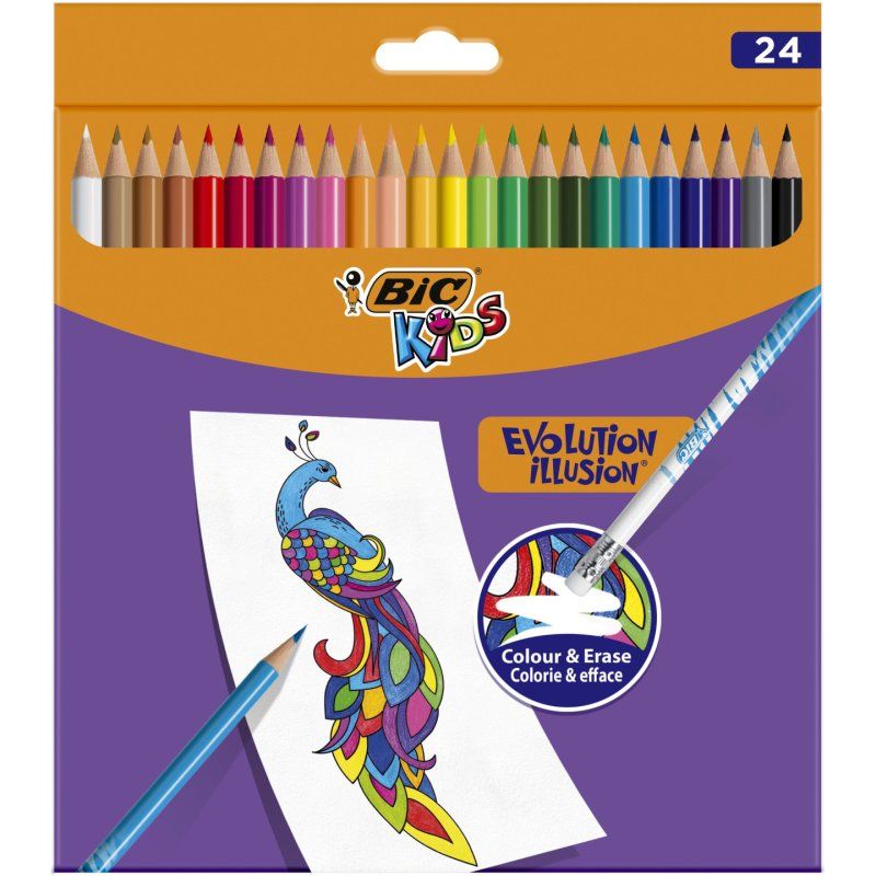 BIC 987869 colour pencil 24 pc(s)