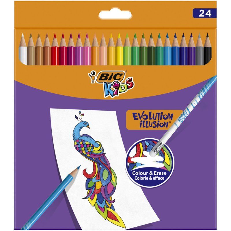 BIC 987869 colour pencil 24 pc(s)