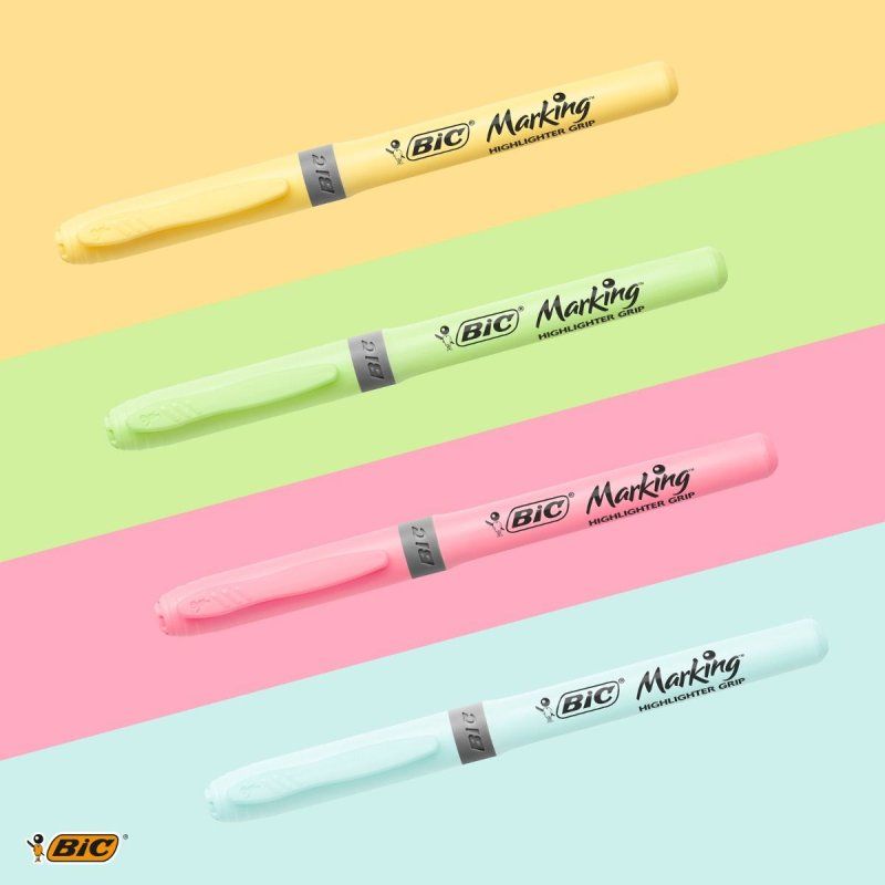 BIC 992735 stationery set