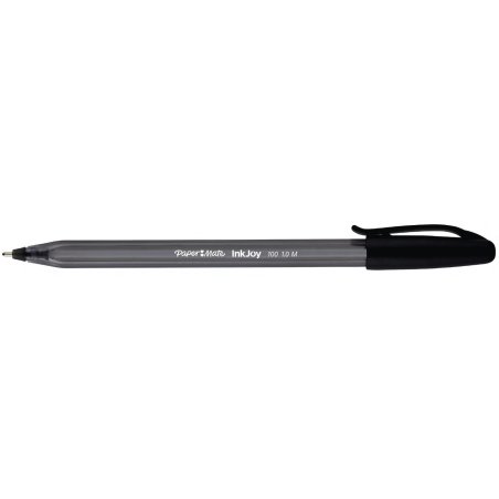 Papermate InkJoy 100 Black Stick ballpoint pen Medium 50 pc(s)