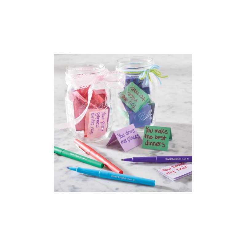 Paper:Mate Stylo feutre Flair Original, pochette de 16