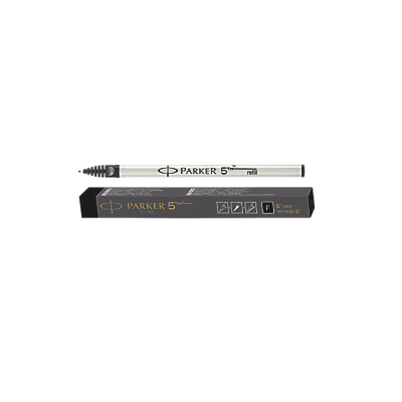 PARKER 5th Recharge F, noir