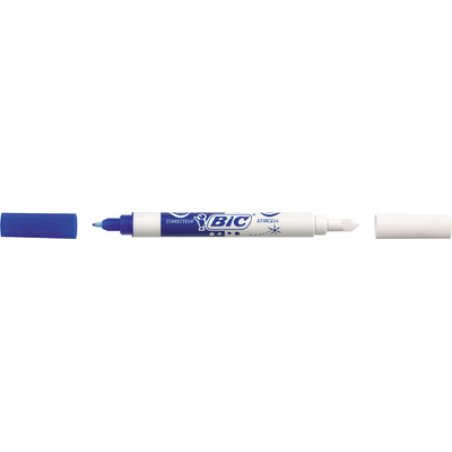 BIC Effaceur, effacer & corriger, avec 2 pointes, pack de 4