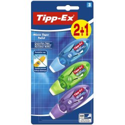 TIPP-EX Micro Tape Twist 2 1