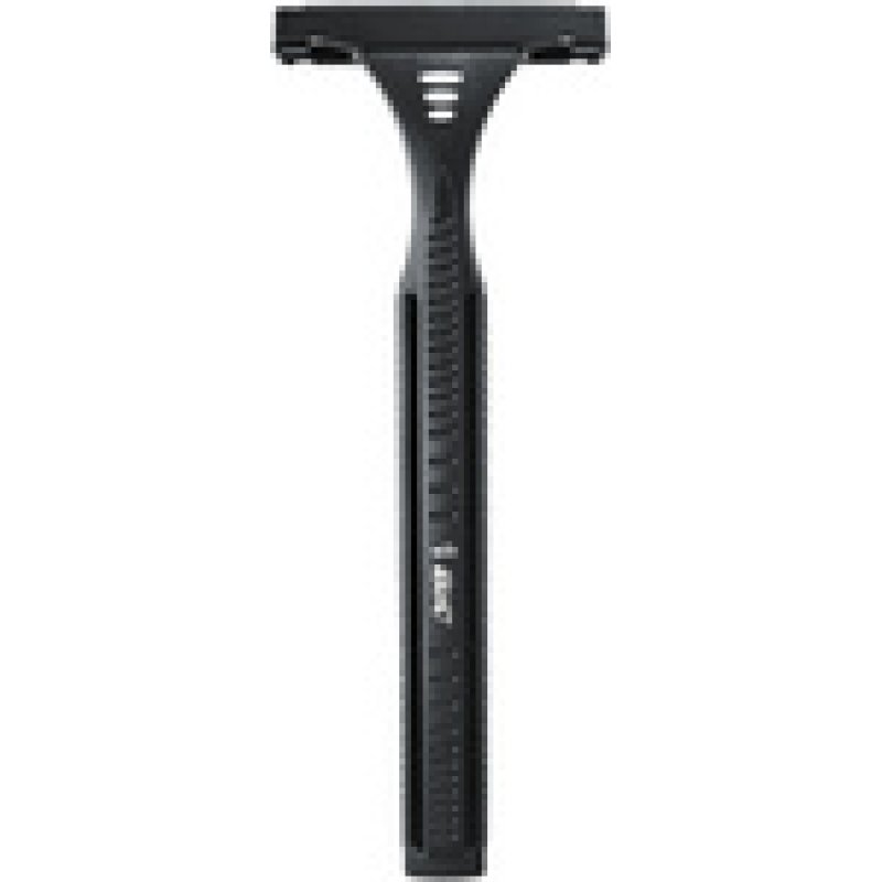 BIC Rasoir jetable 3 Action, pour hommes, pack de 4