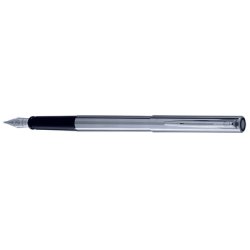 WATERMAN Stylo plume Graduate Chrome C.C.