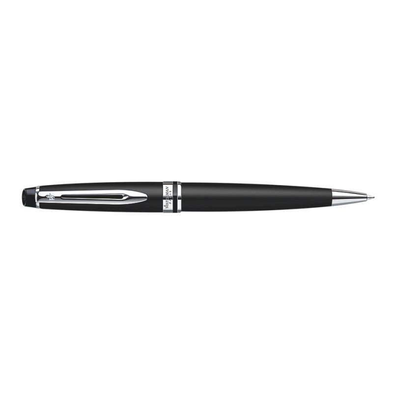 WATERMAN Stylo à bille Expert Noir Mat C.T.