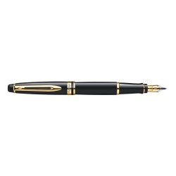 Waterman Expert fountain pen Black 1 pc(s)