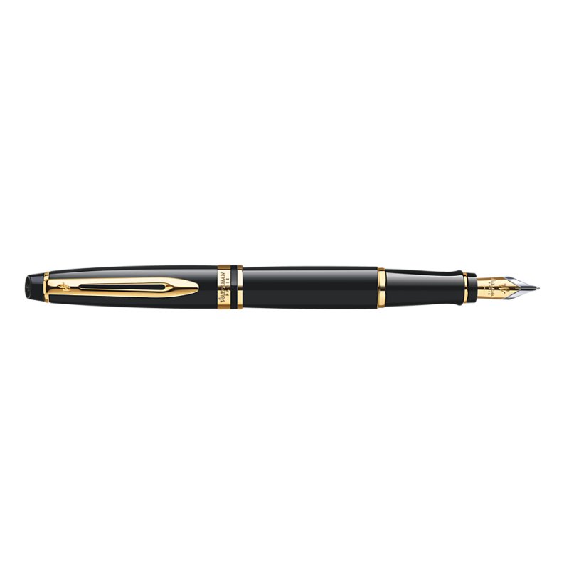 Waterman Expert fountain pen Black 1 pc(s)