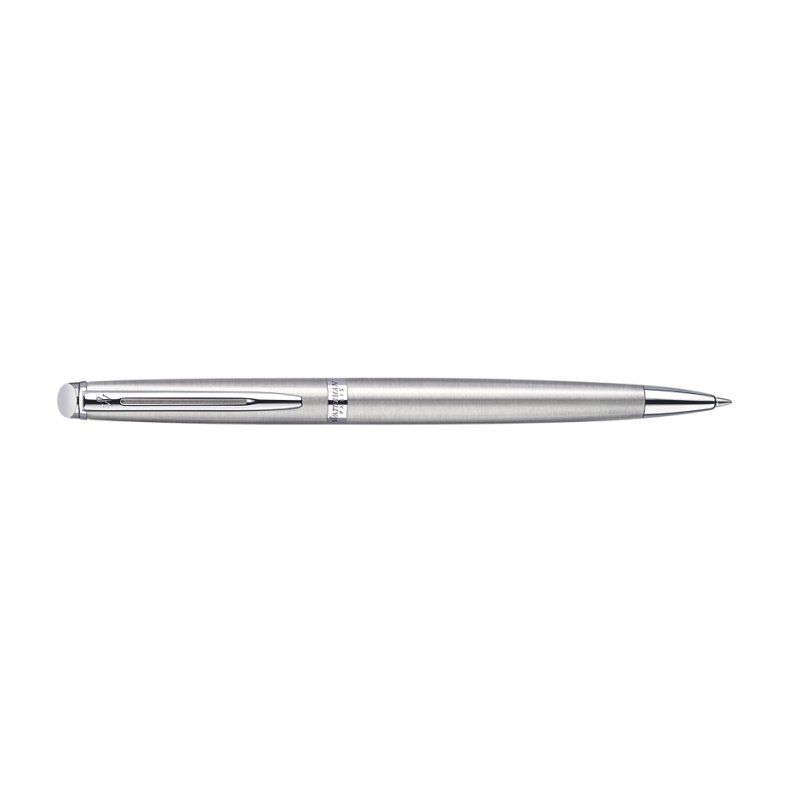 Waterman Hémisphère Bleu Stylo à bille rétractable par rotation Moyen 1 pièce(s)