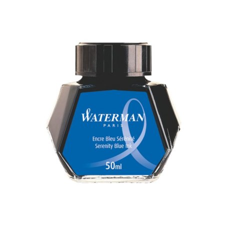 Waterman S0110720 recharge pour stylos Bleu 1 pièce(s)