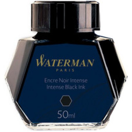 WATERMAN Flacon d'encre, contenu: 50 ml, vert harmonie
