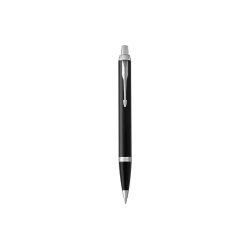 PARKER Stylo à bille rétractable IM Laque Noire C.T.