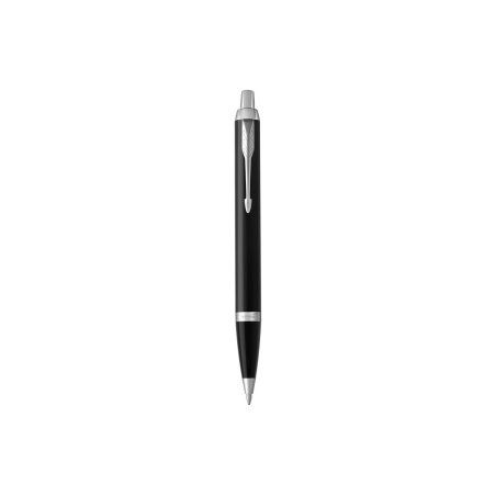 Parker IM Blue Clip-on retractable ballpoint pen Medium 1 pc(s)
