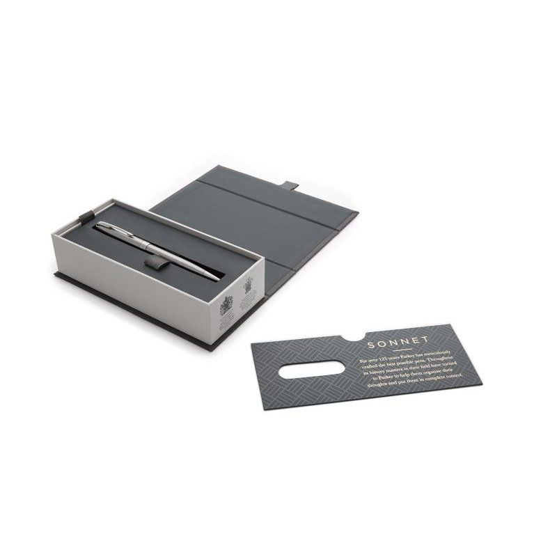 Parker 1931512 stylo à bille Noir Moyen 1 pièce(s)