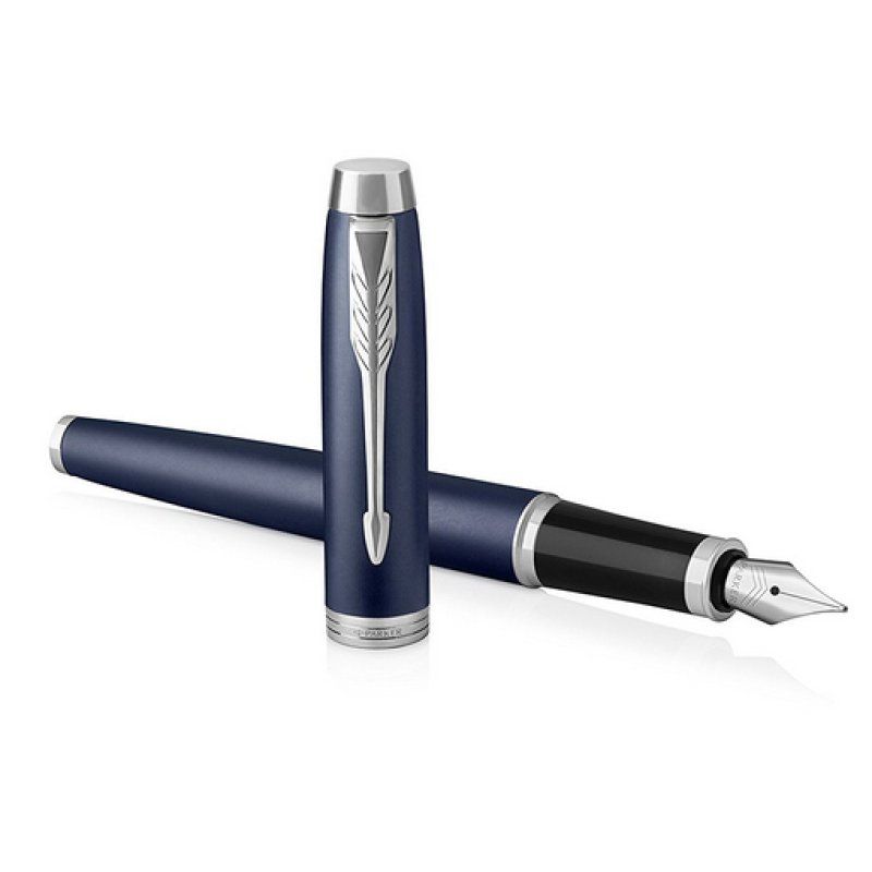 Parker IM stylo-plume Système de remplissage cartouche Bleu 1 pièce(s)