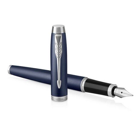 Parker IM stylo-plume Système de remplissage cartouche Bleu 1 pièce(s)
