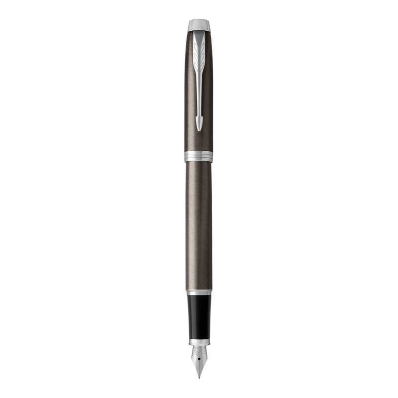 Parker IM stylo-plume Système de remplissage cartouche Marron 1 pièce(s)