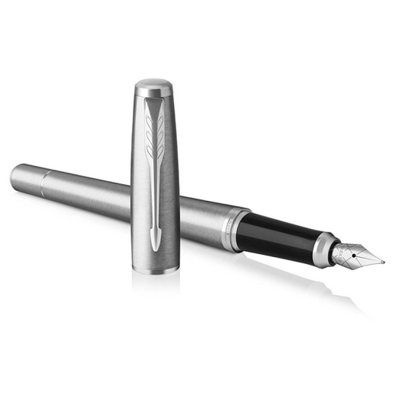 Parker Urban stylo-plume Système de remplissage cartouche Métallique 1 pièce(s)