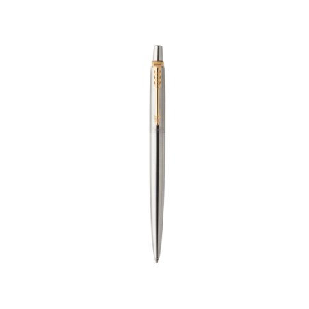 PARKER Stylo à bille JOTTER Acier G.T.