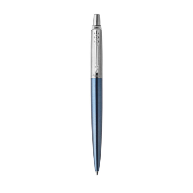 Parker 1953191 stylo à bille Bleu Stylo à bille rétractable avec clip