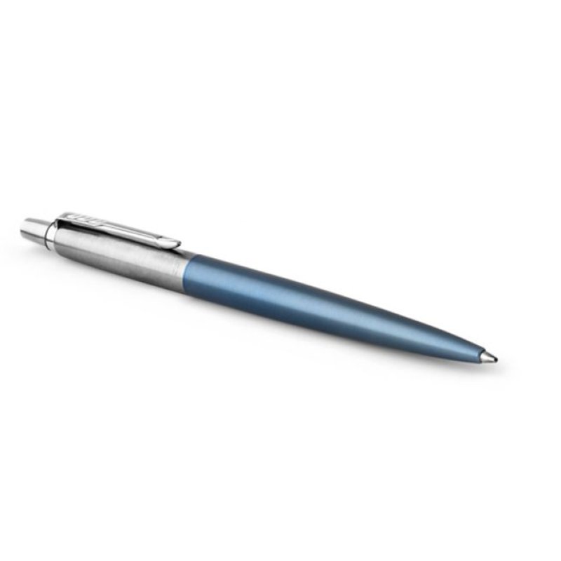 Parker 1953191 ballpoint pen Blue Clip-on retractable ballpoint pen