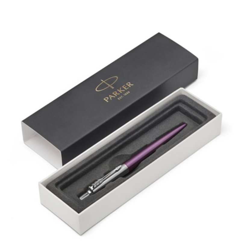 PARKER Stylo à bille JOTTER Mauve Victoria C.T.