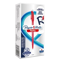 Paper:Mate Stylo à bille Replay 40th, rouge