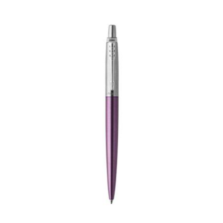 Parker 1953244 stylo à bille Bleu Stylo à bille rétractable avec clip 1 pièce(s)