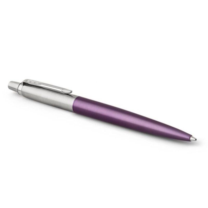 Parker 1953244 stylo à bille Bleu Stylo à bille rétractable avec clip 1 pièce(s)