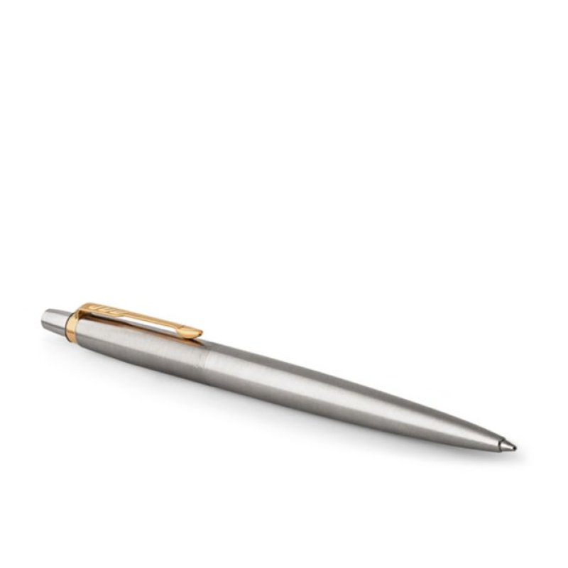 PARKER Stylo à bille rétractable JOTTER Acier G.T.