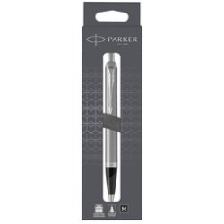PARKER Stylo à bille rétractable IM Noir mat C.T.