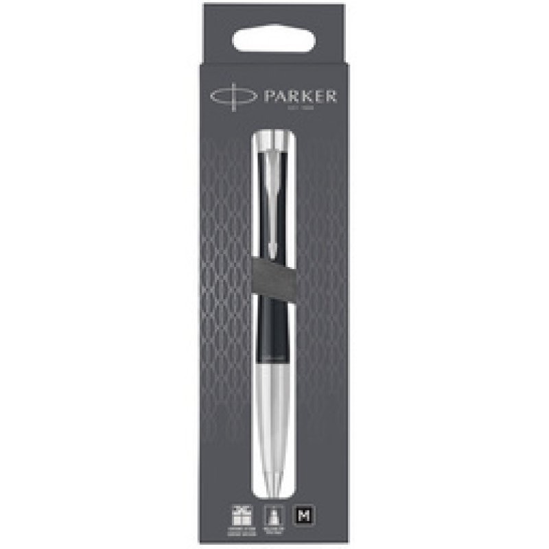 PARKER Stylo à bille URBAN Noir feutré C.T.